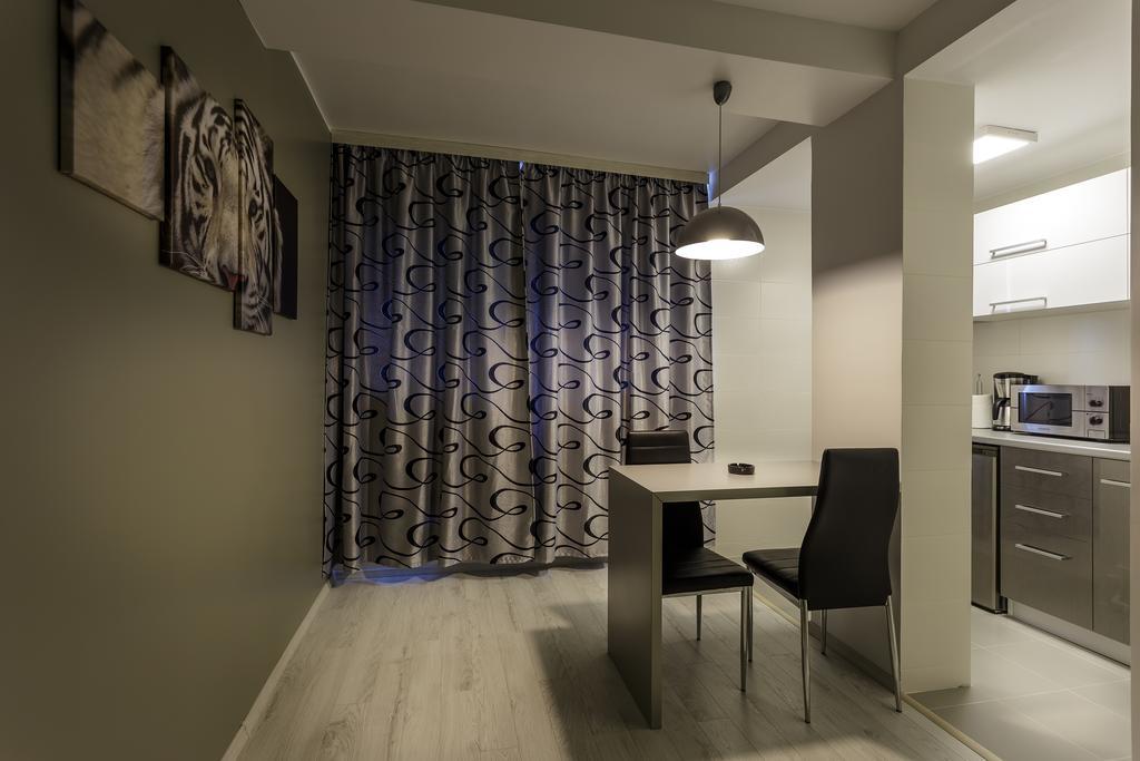 Apartament Perla Falezei Apartamento Galaţi Habitación foto